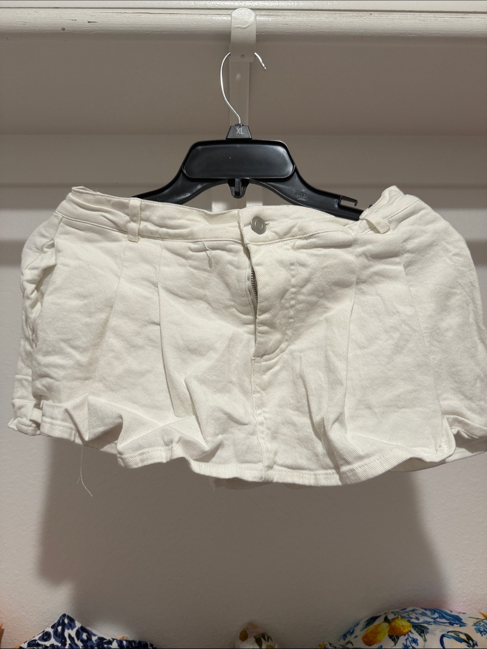 HYFVE white skort